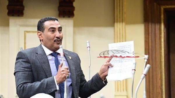 النائب محمد الجبلاوي يتقدم بطلب إحاطة بشأن غش المواد البترولية وتقاعس الوزارات المعنية