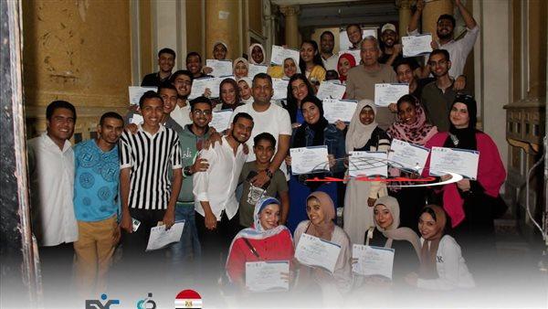 مجلس الشباب المصري يكرّم أبطال العمل التطوعي