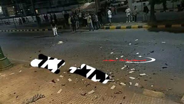 حادث نادي شرطة المنيا بيان للداخلية يكشف حقيقة العمل الإرهابي