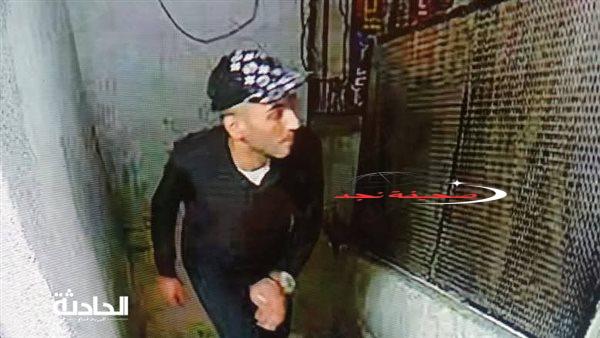 ابحث مع الشرطة.. لص يسرق العقارات في عين شمس