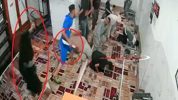 اقتحام مسجد بالسلام.. الداخلية تفحص فيديو الاعتداء على المصلين بـ«الشوم»