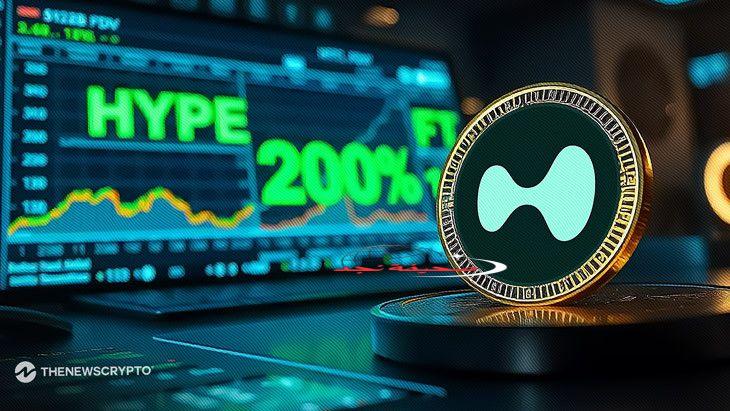 قفزة صاروخية لسعر عملة Hype بالدولار اليوم: هل تلامس الـ 100 دولار قريبًا؟