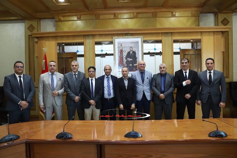 يا جدعان: النقابات بتزق لتغيير قانوني يضمن حق الإداريين في المجموعات الصحية