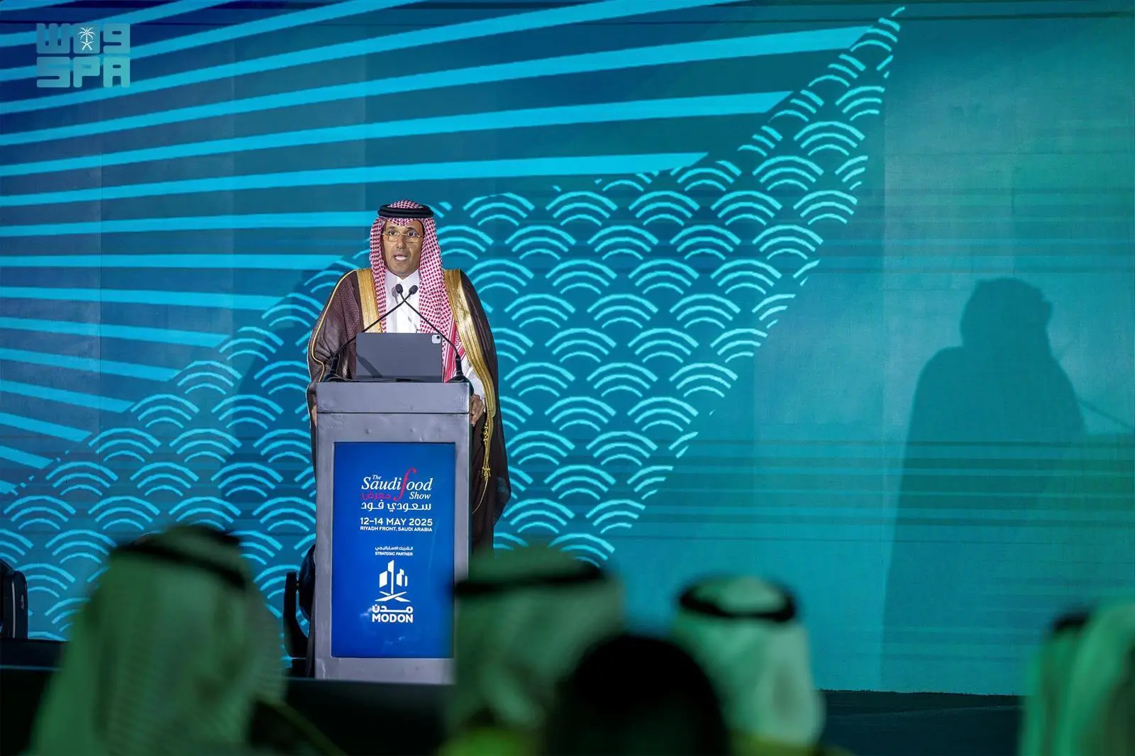 انطلاق فعاليات النسخة الثالثة من معرض “سعودي فود شو 2025” تحت شعار “نبتكر ونُمكن لنصنع”