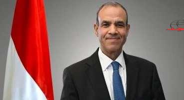 وزير الخارجية يبحث مع نائب الرئيس الفلسطيني جهود وقف إطلاق النار وإعادة الإعمار في غزة