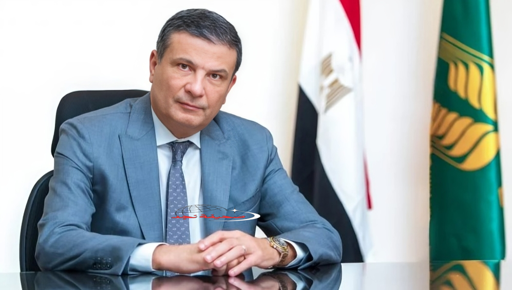 وزير الزراعة يكليف محمد الخطيب بتسيير أعمال المدير التنفيذي للإصلاح الزراعي