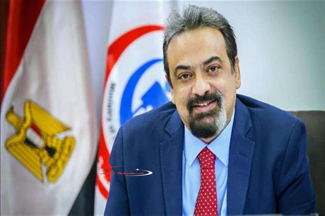حسام عبد الغفار: “الصحة” تعزز المخزون الاستراتيجي من الأدوية لمدة 6 أشهر