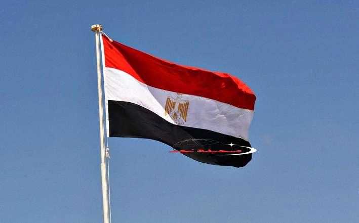 علم مصر يرفرف في قلب موسكو خلال احتفالات الذكرى الـ80 لعيد النصر