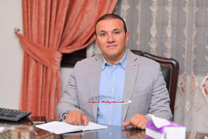 مصطفى جعفر سالمان: مشاركة الرئيس السيسي في احتفالات النصر تجسّد عمق العلاقات المصرية الروسية وأهمية الشراكة الاستراتيجية