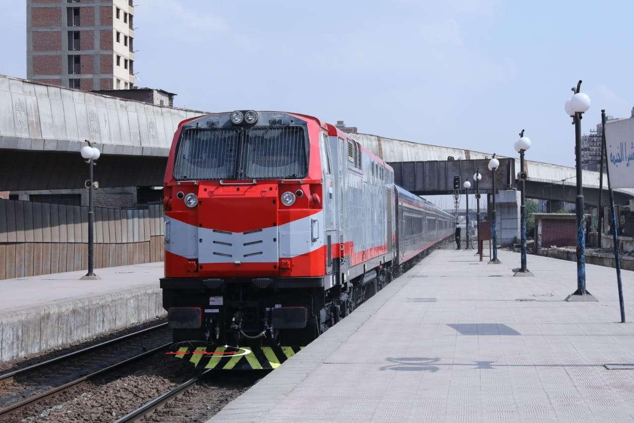 مواعيد القطارات على خط “القاهرة _ الإسكندرية” اليوم الأحد 11 مايو 2025