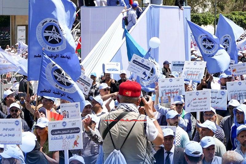 نقابة تعليمية تندد بـ”تماطل الوزارة”