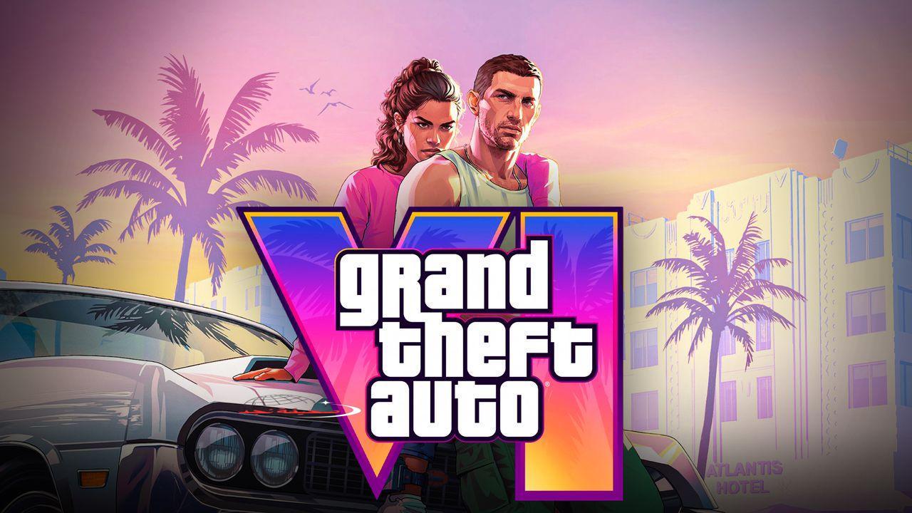 رسميًا جاتا 6 Grand Theft Auto VI بعرض ناري يكشف الأبطال وفايس سيتي الجديدة