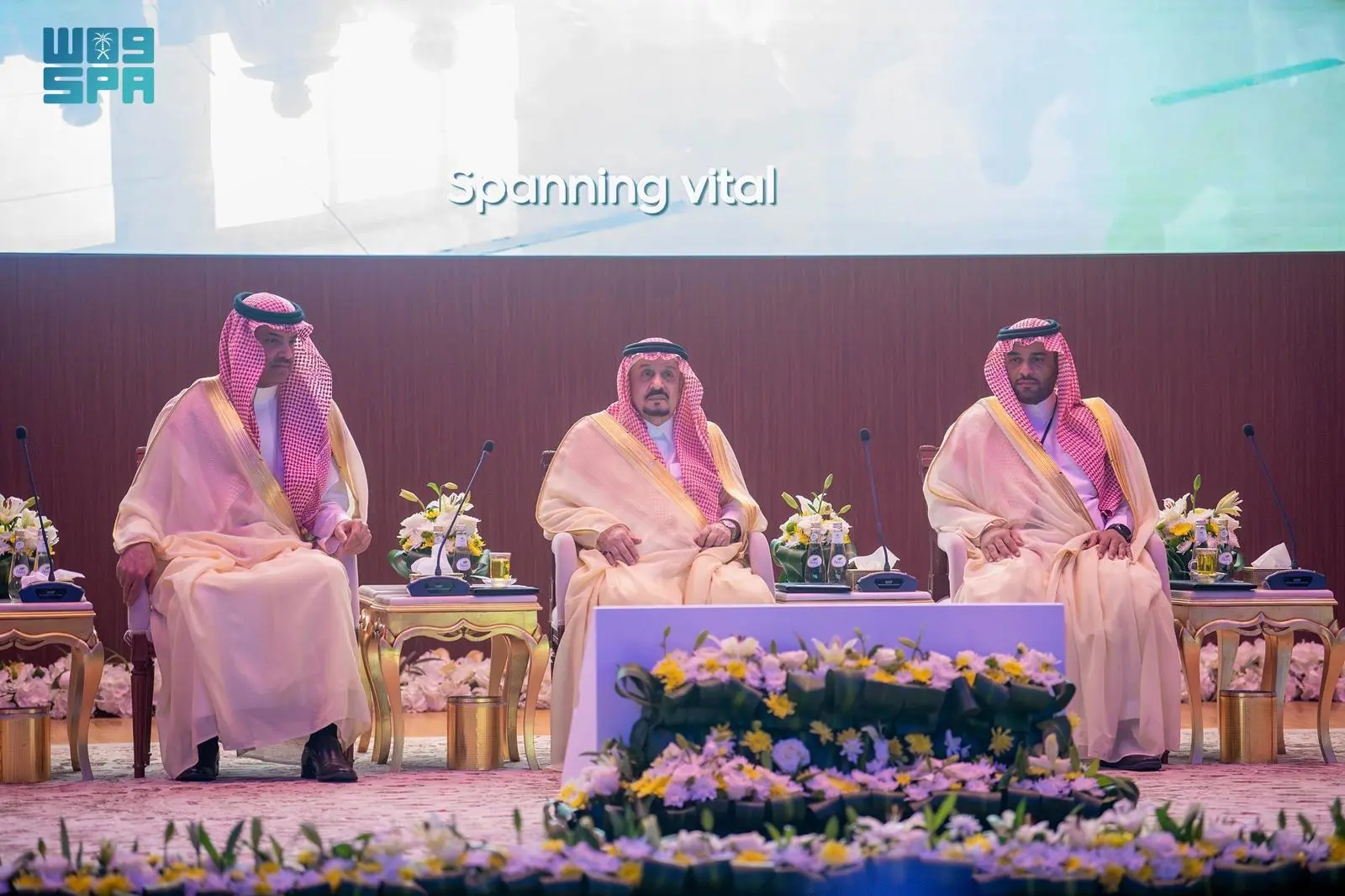 أمير الرياض يرعى حفل التخرج الموحد لمتدربي ومتدربات مؤسسة التدريب التقني والمهني بالمنطقة
