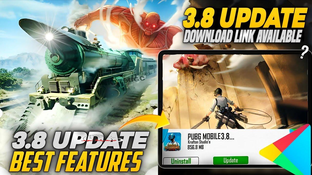 تحديث ببجي PUBG Mobile 3.8 ثورة الستيم بانك تغزو ساحات المعارك بمزايا خرافية