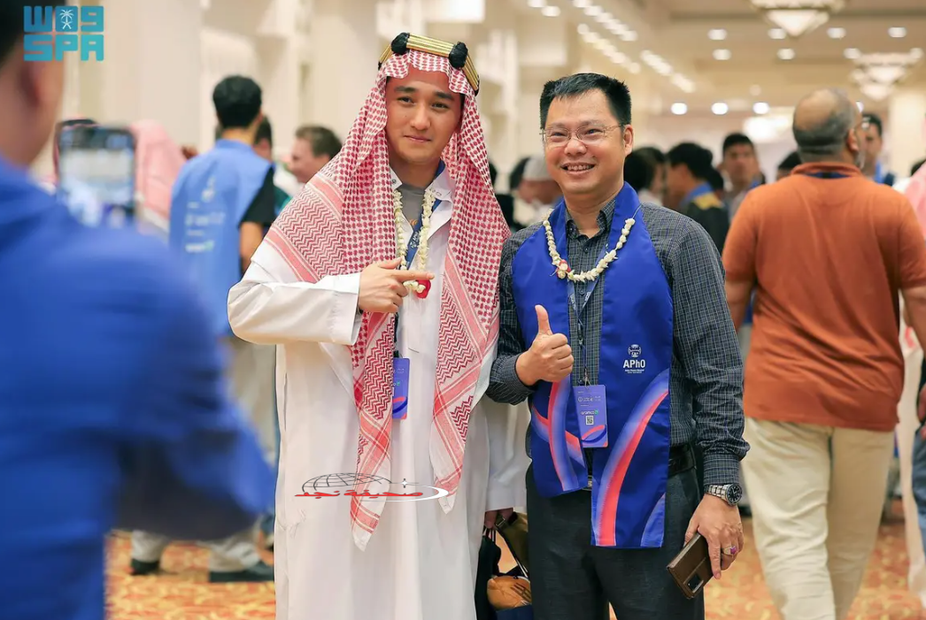 “موهبة” تعكس ثراء الهوية الثقافية للمملكة في احتفالية لمّ شمل 240 متنافسًا من 30 دولة بقادتهم ومشرفيهم