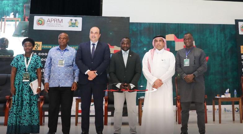 #الصندوق_السعودي_للتنمية يختتم مشاركته في المنتدى الأفريقي رفيع المستوى