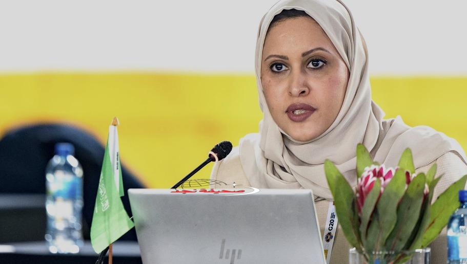 مجلس شؤون الأسرة يرأس وفد #المملكة المشارك في اجتماعات مجموعة عمل تمكين المرأة بـ #مجموعة_العشرين