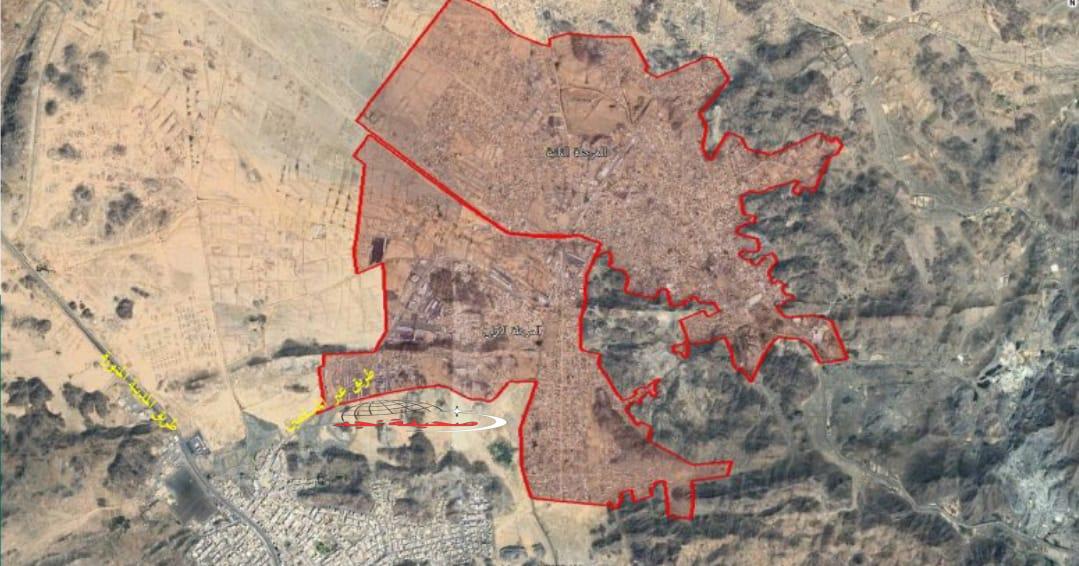 أمانة العاصمة المقدسة تدعو ملاك عقارات بئر الغنم لمراجعة “التعديات” خلال 15 يومًا