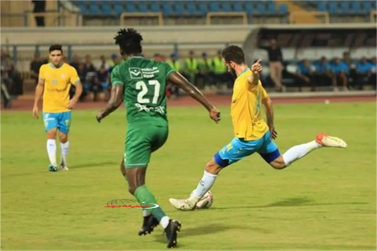 الإسماعيلي ينتفض بفوز مثير على الجونة في دوري Nile.. يا جدعان الحقوا الدراويش!