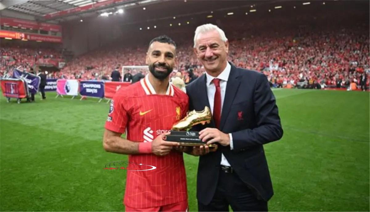 حصريًا: مو صلاح مولع الدنيا.. أسطورة الريدز راش يكشف سر تألقه