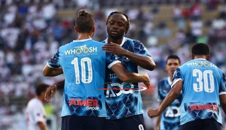 يا ترى بيراميدز هيولعها ويكسر احتكار الأهلي على الدوري يا جدعان؟