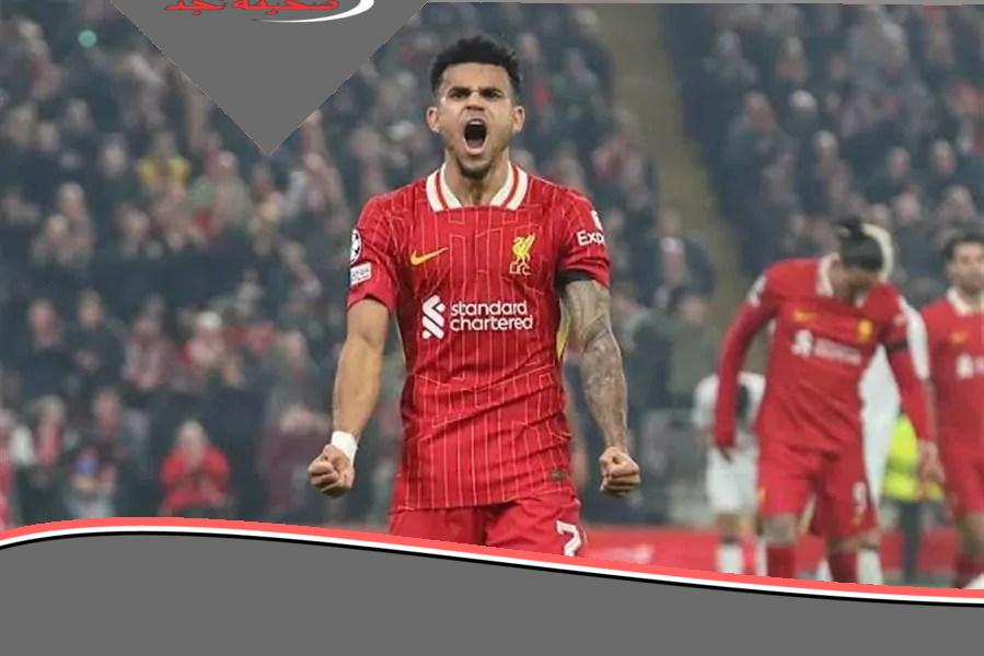 رياضة النصر ينافس برشلونة في صفقة مدوية لخطف لويس دياز