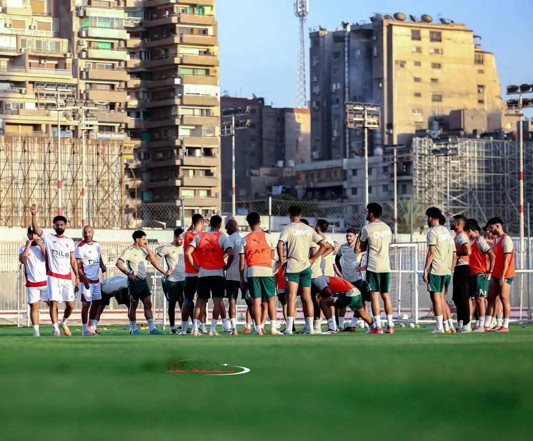 ضربة فنية رياضية: الزمالك يطيح بـ”بنتايج وجهاد” ومواجهة حاسمة أمام فاركو تحت إدارة القلاوي