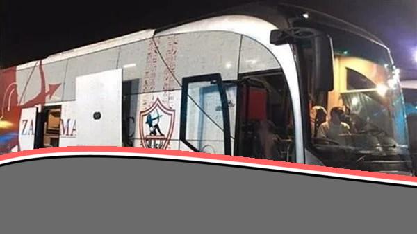 رياضة الزمالك في دائرة الضوء: وصول الفريق لمواجهة فاركو بتأهب وتحذيرات مدرب