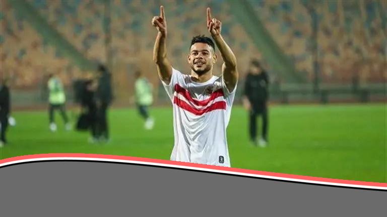 رياضة الزمالك: إصابة دونجا تُلقي بظلالها على مواجهة فاركو الحاسمة
