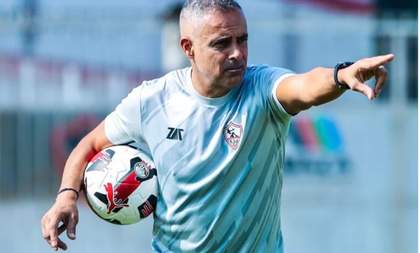 يا معلم جوميز راجع مصر.. الأهلي والزمالك في الصورة!