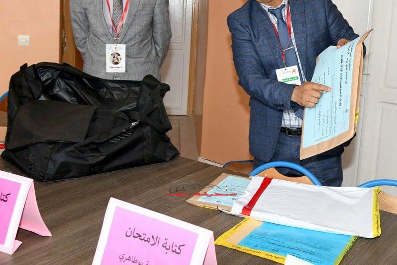 [يا جدعان: غضب عارم بين المعلمين بسبب استمرار تأخر مستحقات تصحيح وحراسة الامتحانات
]