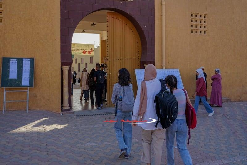 يا جدعان: أمهات الجزائر يرابطن بشدة في معركة البكالوريا