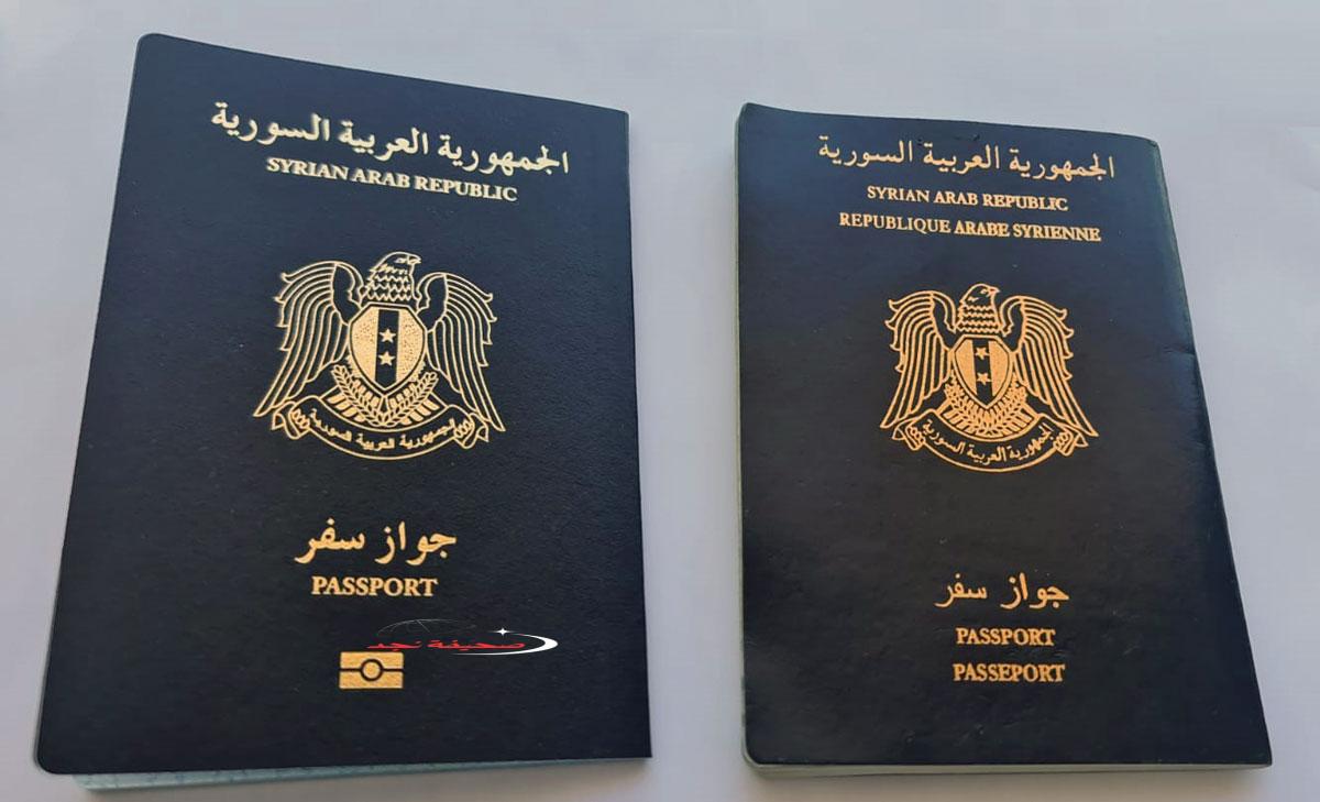 إجراءات استخراج جواز السفر السوري 2025 عبر الإنترنت.. خطوات بسيطة للعودة إلى الوطن