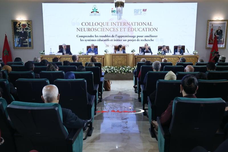 يا جدعان: المملكة تدق ناقوس الخطر وتستضيف قمة عالمية لمواجهة صعوبات التعلم بالرباط
