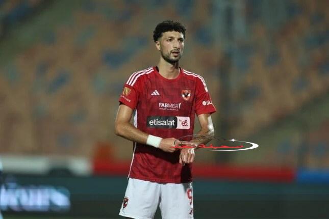 هدف رياضي قاتل الأهلي يعزز تقدمه أمام فاركو بتوقيع أبوعلي