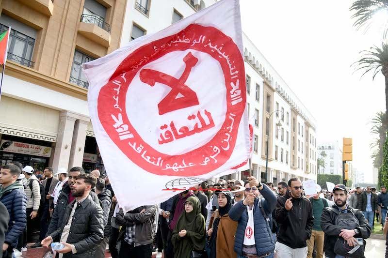 يا معلم: نقابة الأساتذة ترفض “التعاقد المستمر” وتصفه بالمهزلة!