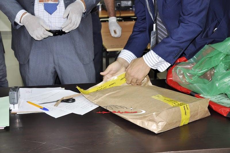 إعداديات الريادة خارج مراكز الامتحانات