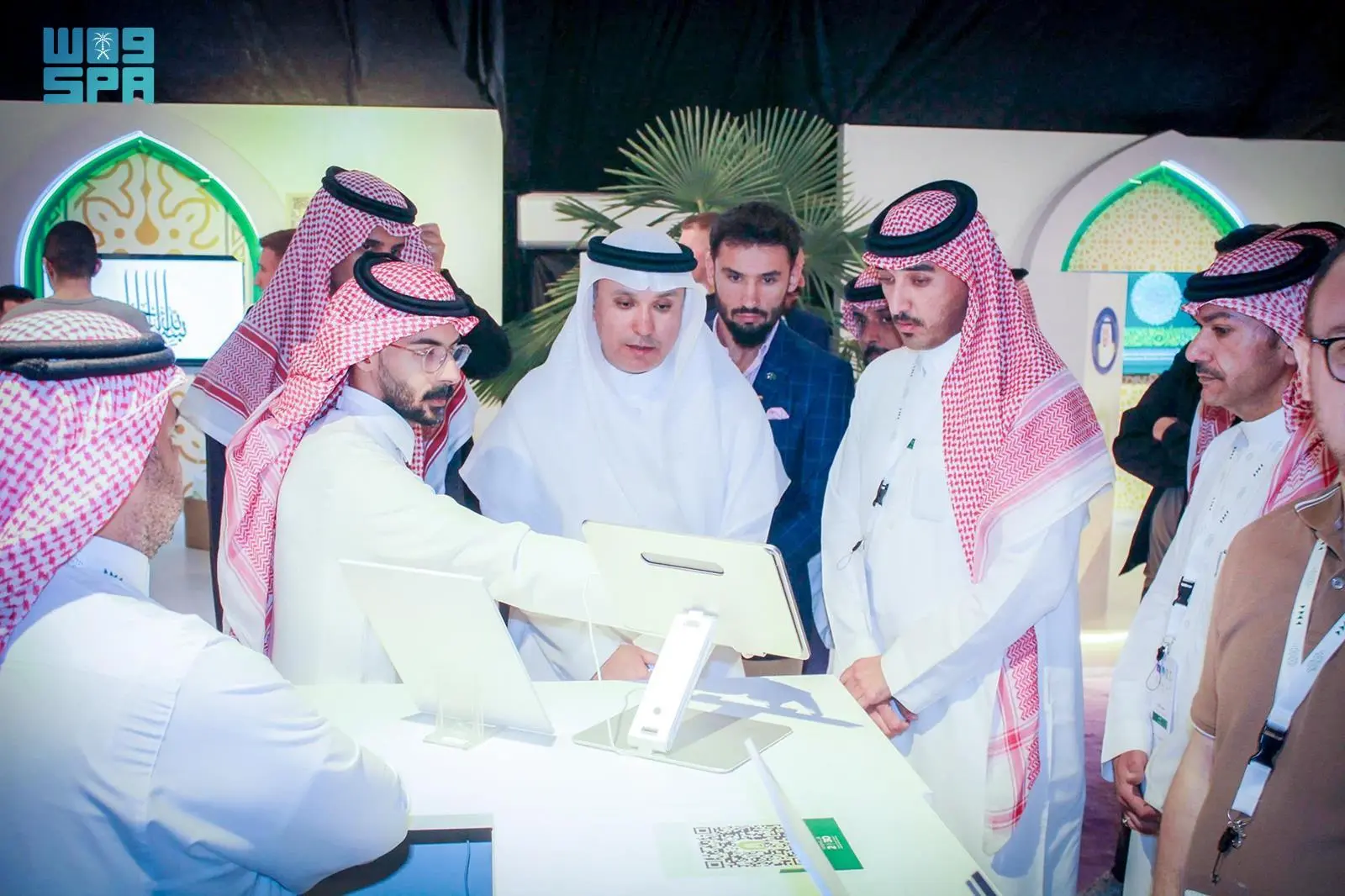 سفير المملكة لدى ألبانيا يزور معرض “جسور” في كوسوفا