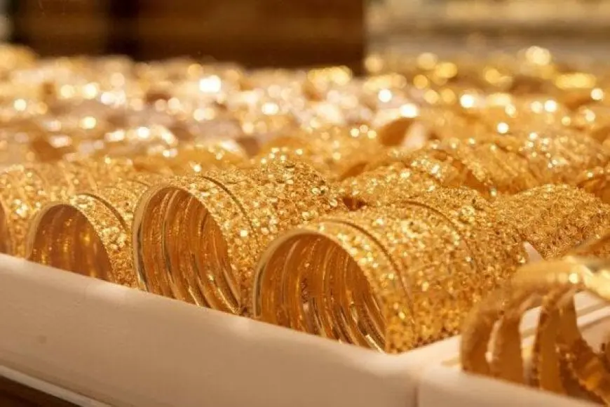 كل ما تحتاج معرفته حول سعر الذهب بمصر اليوم! هل يصل إلى أعلى مستوياته؟ إليك التفاصيل!