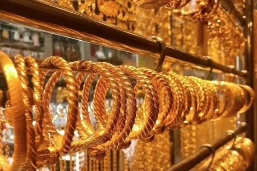 أخبار عاجلة: ارتفاع سعر الذهب في مصر – شاهد أحدث أسعار عيار 21 الآن!!
