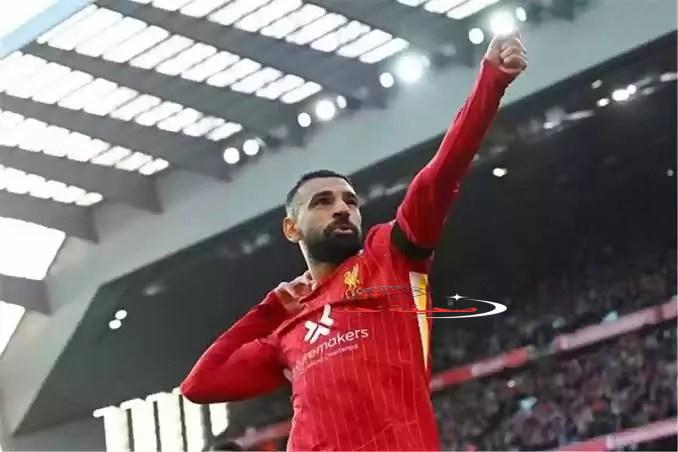 يا معلم.. صلاح يقود كتيبة الريدز لمواجهة بالاس في الدوري بعد فوزه بجائزة الأفضل