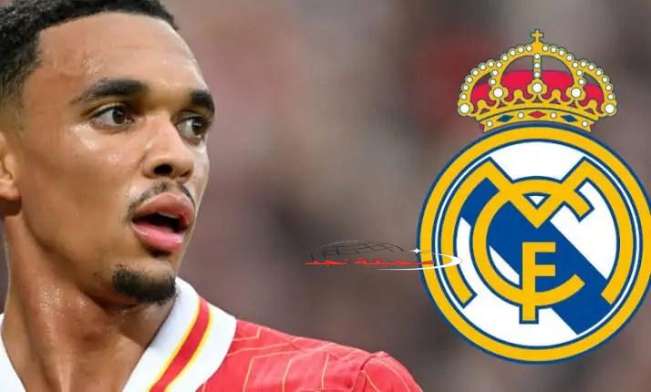 رياضة: أرنولد يرتدي قميص ريال مدريد في مونديال الأندية مفاجأة مدوية