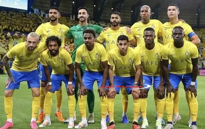 الدون يزلزلها تشكيلة النصر النارية ضد الفتح اليوم في دوري روشن يا معلم