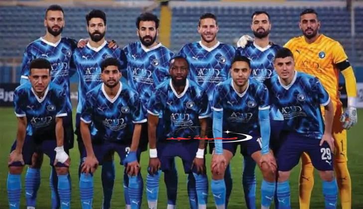 فيستون ماييلي يقود الهجوم في التشكيل المتوقع لفريق بيراميدز لمواجهة البنك الأهلي بالدوري المصري