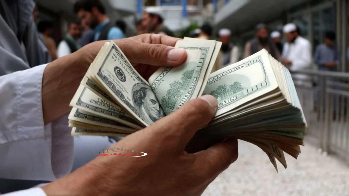 سعر الدولار الأمريكي أمام الجنيه المصري اليوم 8 مايو 2025.. الأخضر يثبت رغم التوترات العالمية