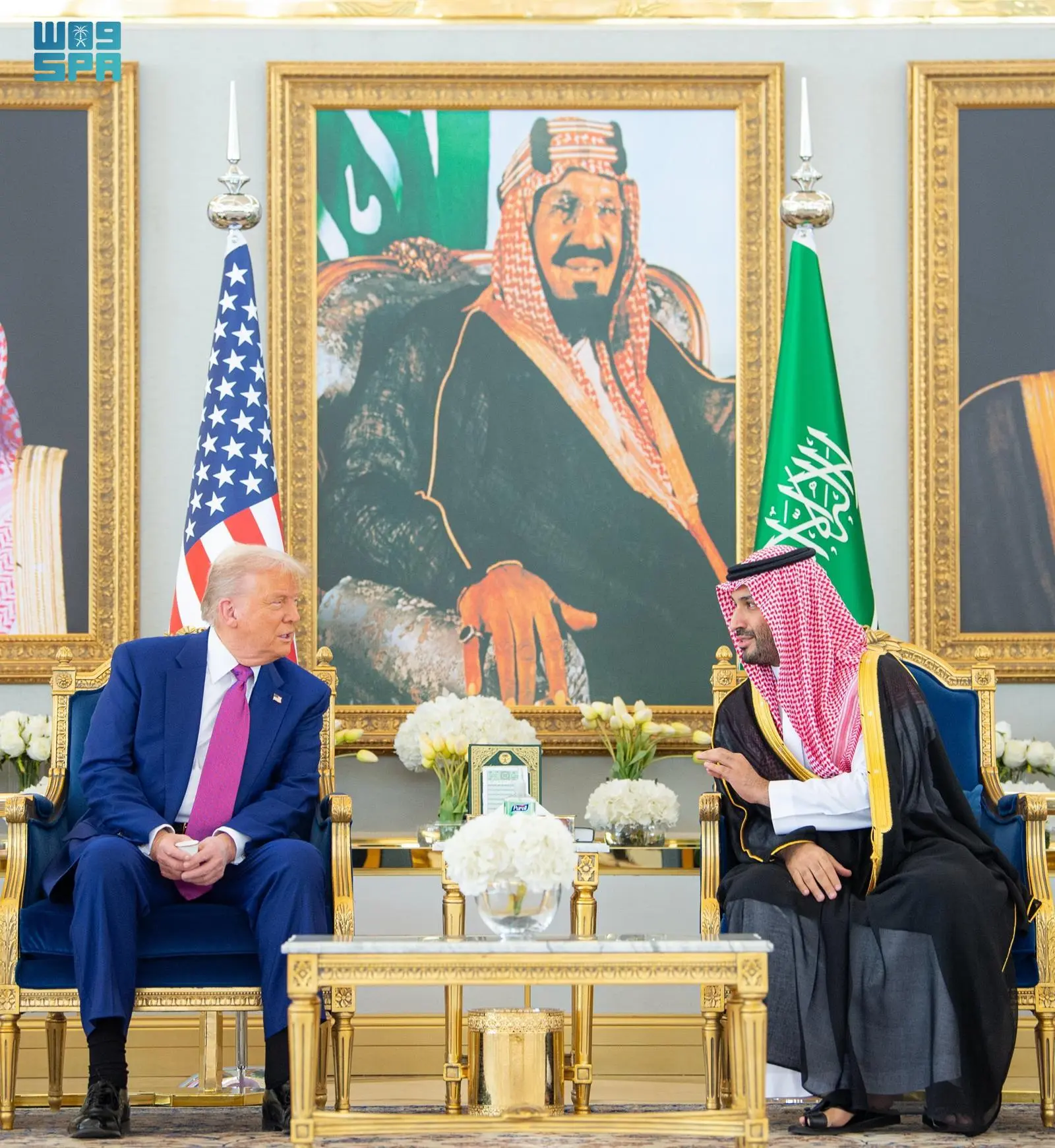 نائب رئيس المجلس الأمريكي العربي : زيارة الرئيس الأمريكي للمملكة يعكس إدراكًا عميقًا لمكانتها الإستراتيجية إقليميًّا ودوليًّا
