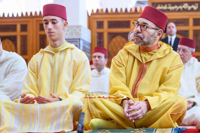 المغرب يحتفل بذكرى ميلاد ولي العهد
