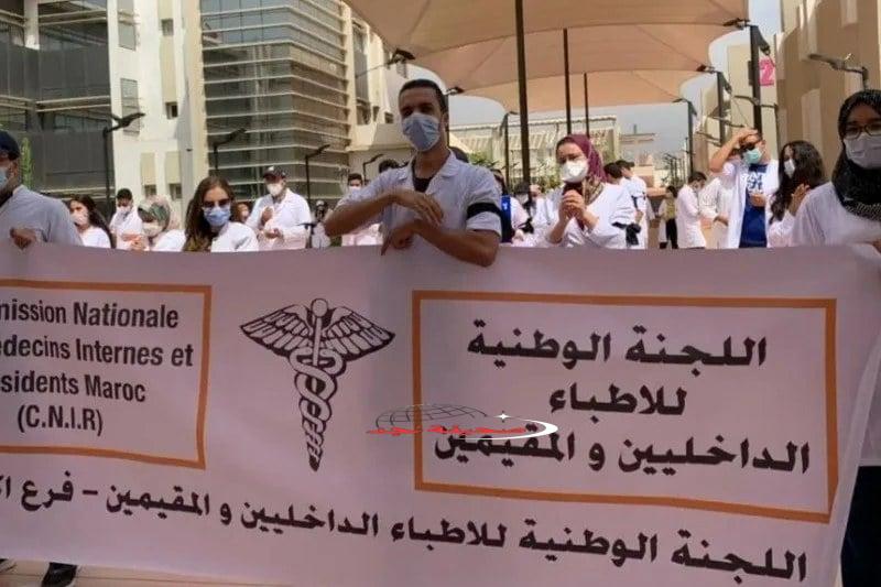 لجنة: زيادة مرتقبة للأطباء الداخليين
