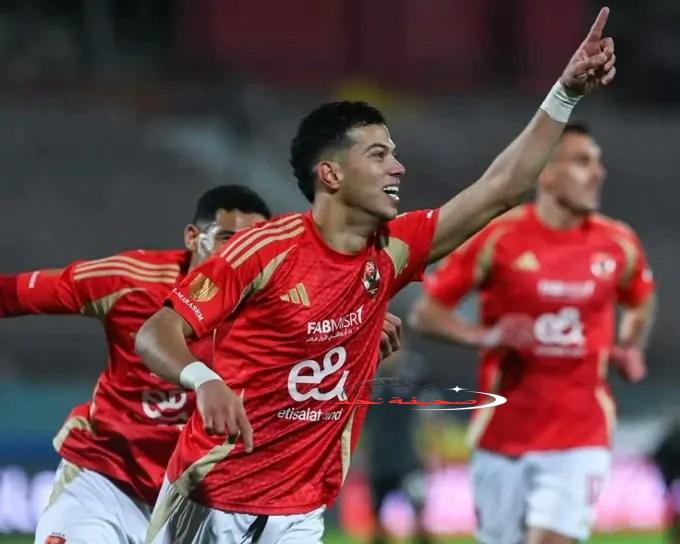 إمام عاشور يتألق وينفرد بصدارة الهدافين.. والأهلي يواصل الزحف نحو لقب الدوري