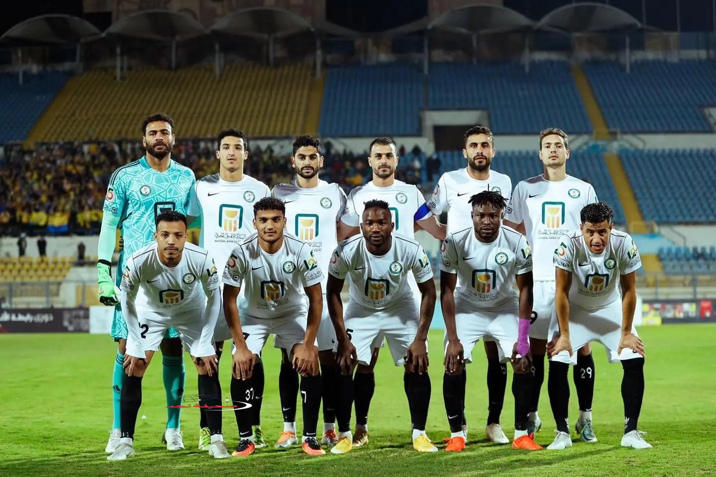 البنك الأهلي يضرب بيراميدز بثنائية نظيفة في الشوط الأول بالدوري